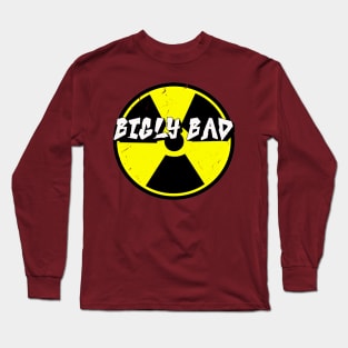 Uranium is Bigly Bad! Long Sleeve T-Shirt